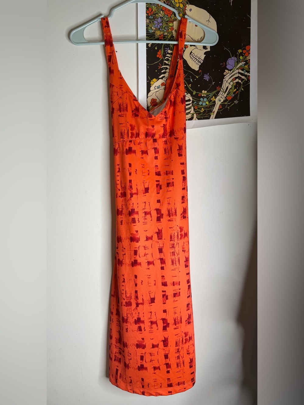 Columbia Fitness Omni-wick sleeveless dress with cross-back straps